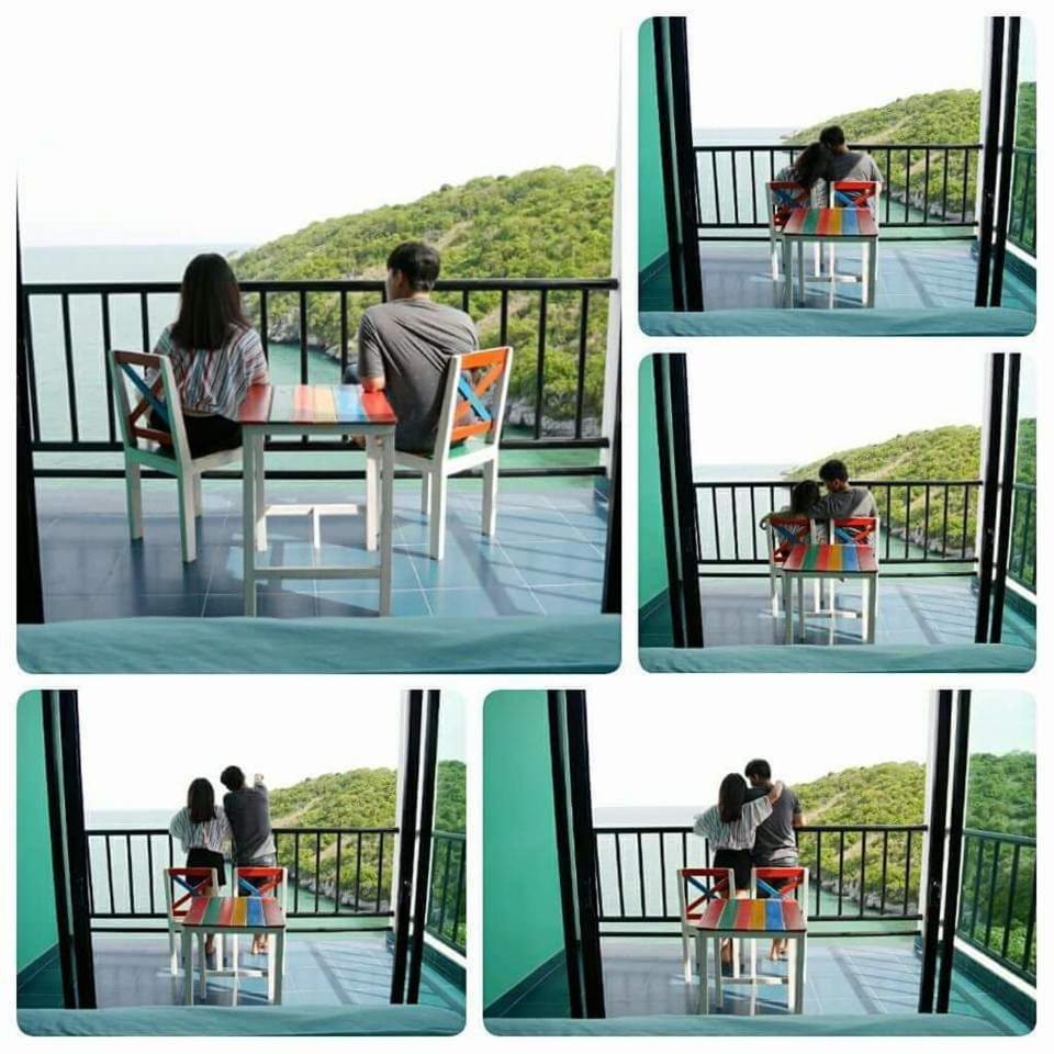오션뷰리조트 코 시 창 외부 사진