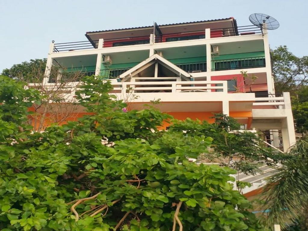 오션뷰리조트 코 시 창 외부 사진